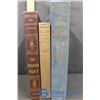 Image 3 : (5) Hardcover Literature Books