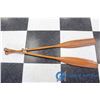 Image 1 : Pair Of Oars