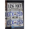 Image 2 : (11) License Plates