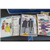 Image 8 : Large Box of Sewing Patterns