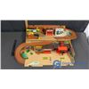 Image 1 : Hot Wheel City Toy Car Ramp