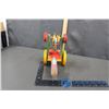 Image 7 : Wooden Toys w/Pull String