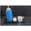 Image 2 : Smurfs Lunch Box & Thermos