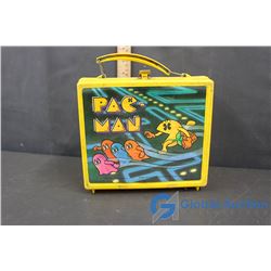 Pacman Plastic Lunch Box