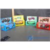 Image 2 : (4) Miniflex Friction Drive Model Cars