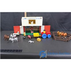 Fisher-Price Family Play Farm