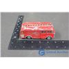 Image 2 : Dinky Toys Fire Engine
