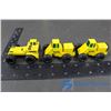 Image 2 : (3) Tonka Trucks
