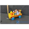 Image 1 : Winnie the Pooh Toy Wagon