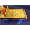 Image 4 : Winnie the Pooh Toy Wagon