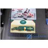Image 1 : Cab Cola & Beer and Staropramen Toy Trucks