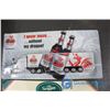 Image 2 : Cab Cola & Beer and Staropramen Toy Trucks