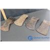 Image 1 : (4) Axe Heads