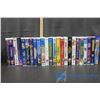 Image 1 : (24) Children's VHS Tapes