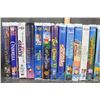Image 2 : (24) Children's VHS Tapes