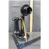 Image 5 : Western Electric Candle Stick Phone and Ringer Box