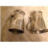 Image 2 : (2) Sheffield England Pewter Tankards (BID PRICE TIMES 2)