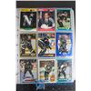 Image 3 : Minnesota North Stars Hockey Cards - 187 Cards, No Duplicates