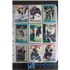 Image 5 : Minnesota North Stars Hockey Cards - 187 Cards, No Duplicates