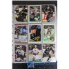 Image 6 : Minnesota North Stars Hockey Cards - 187 Cards, No Duplicates