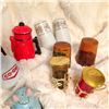 Image 2 : (8) Salt & Pepper Sets