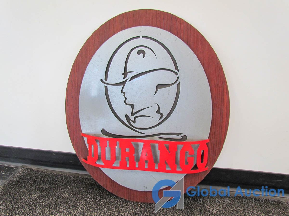 Durango Sign Letters Durango Sign