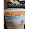 Image 2 : Unused Masterseal CR195 Aliphatic Security Sealant, Sold by 30 tube case - OFFSITE