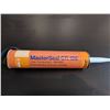 Image 3 : Unused Masterseal CR195 Aliphatic Security Sealant, Sold by 30 tube case - OFFSITE