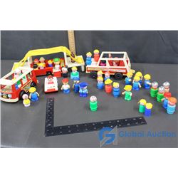 Fisher-Price Toys
