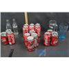 Image 1 : Coca-Cola Cans, Bottles and Glasses