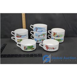 Campbell's Soup Bowls