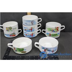 Campbell's Soup Bowls