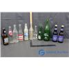 Image 1 : (11) Glass Bottles