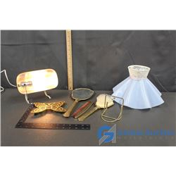 Collection of Vanity Items