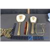 Image 3 : Collection of Vanity Items