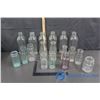 Image 1 : Assortment of Glass Bottles
