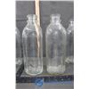 Image 8 : Assortment of Glass Bottles
