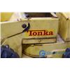 Image 4 : Tonka Tractor & Plow