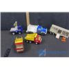 Image 1 : Assortment of Toy Trucks
