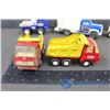 Image 2 : Assortment of Toy Trucks