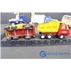 Image 3 : Assortment of Toy Trucks