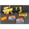 Image 1 : Nerf Dart Gun & Accessories