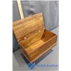 Image 2 : "Elite Tool Chests for Boys" Wooden Chest