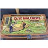 Image 3 : "Elite Tool Chests for Boys" Wooden Chest