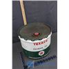 Image 1 : Texaco Oil Tin