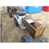 Image 4 : Home Built Miniature Horse Kid's Wagon