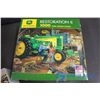Image 5 : John Deere 1000 Piece Puzzle & Junior B.C. Apple Crate