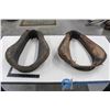 Image 8 : (2) Horse Collars