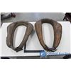 Image 1 : (2) Horse Collars