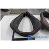 Image 5 : (2) Horse Collars